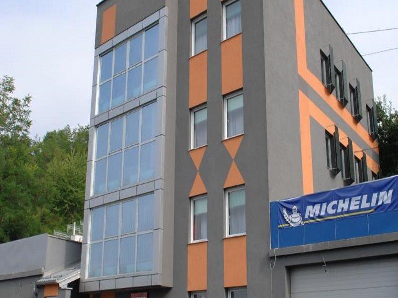Tsc Pansion Ξενοδοχείο Σαράγεβο Εξωτερικό φωτογραφία