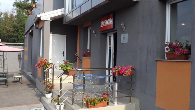 Tsc Pansion Ξενοδοχείο Σαράγεβο Εξωτερικό φωτογραφία